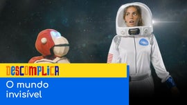 Imagem de O Mundo Invis�vel
