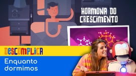 Imagem de Enquanto dormimos