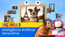 Imagem de Descomplica