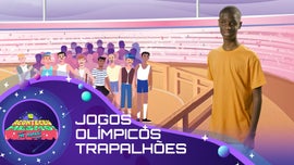 Imagem de A S�rio? Jogos Ol�mpicos Trapalh�es?