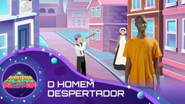 Imagem de Um Homem Despertador?