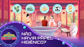 Imagem de N�o havia Papel Higi�nico?