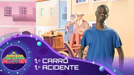 Imagem de A S�rio? Primeiro Carro, Primeiro Acidente?