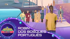 Imagem de A S�rio? Um Robin dos Bosques Portugu�s?