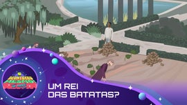 Imagem de A S�rio? Um Rei das Batatas?
