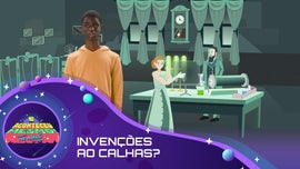 Imagem de A S�rio? Inven��es ao Calhas?