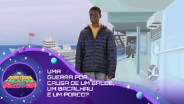 Imagem de Aconteceu Mesmo!