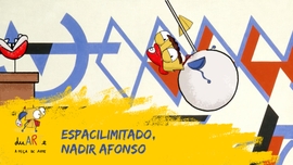 Imagem de Espacilimitado, Nadir Afonso