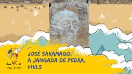 Imagem de Jos� Saramago - Vhils