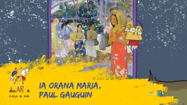 Imagem de Ia Orana Maria, Paul Gauguin