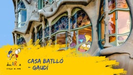 Imagem de Casa Batll� - Gaud�