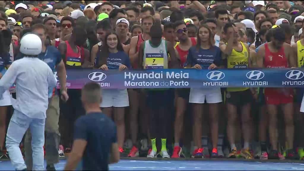 Imagem de Atletismo: 18ª Hyundai Meia Maratona do