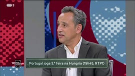 Imagem de Duelos com Hungria