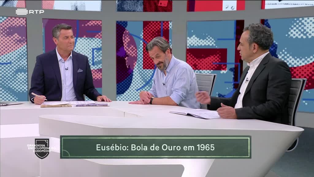 Imagem de Grandiosa Enciclopédia do Ludopédio