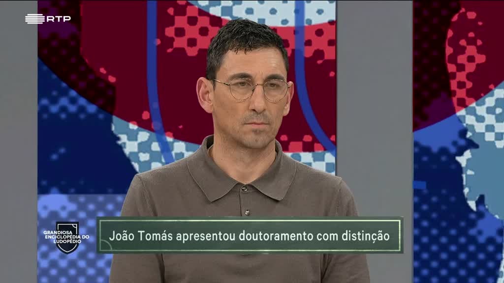 Imagem de Grandiosa Enciclopédia do Ludopédio