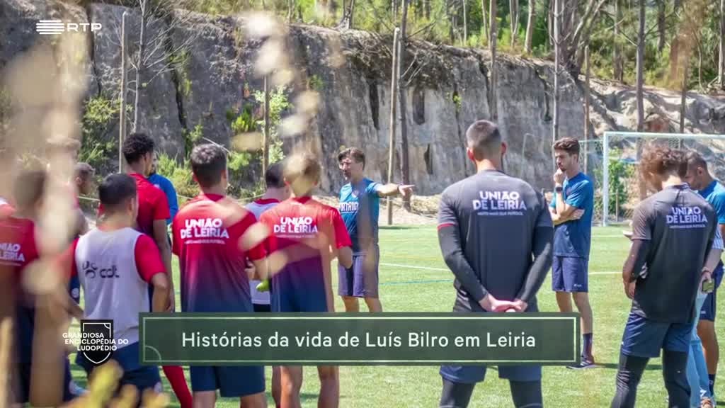 Imagem de Grandiosa Enciclopédia do Ludopédio - Tempestade em Leiria