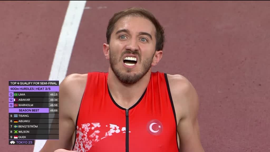 Imagem de Atletismo: Campeonatos do Mundo de Atlet