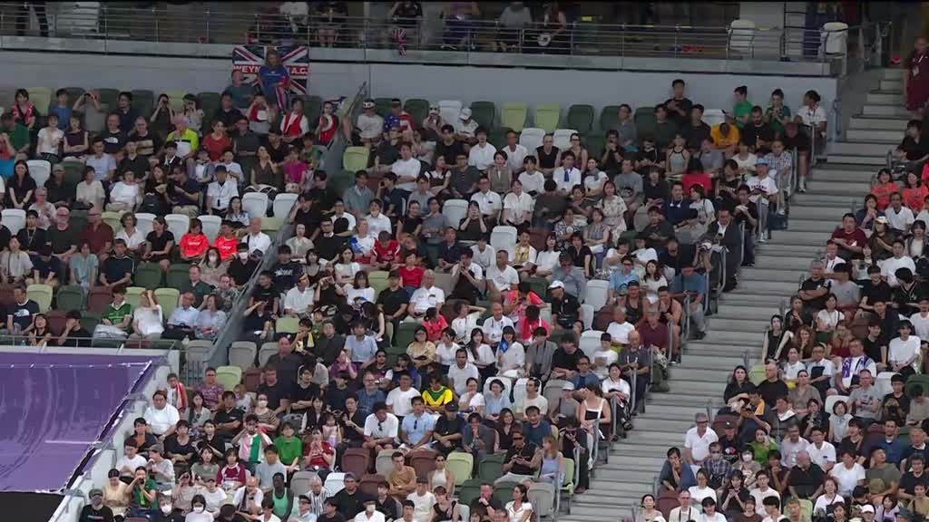 Imagem de Atletismo: Campeonatos do Mundo de Atlet