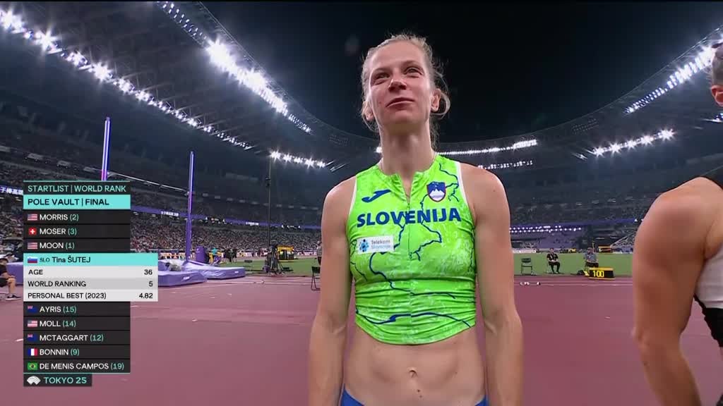 Imagem de Atletismo: Campeonatos do Mundo de Atlet