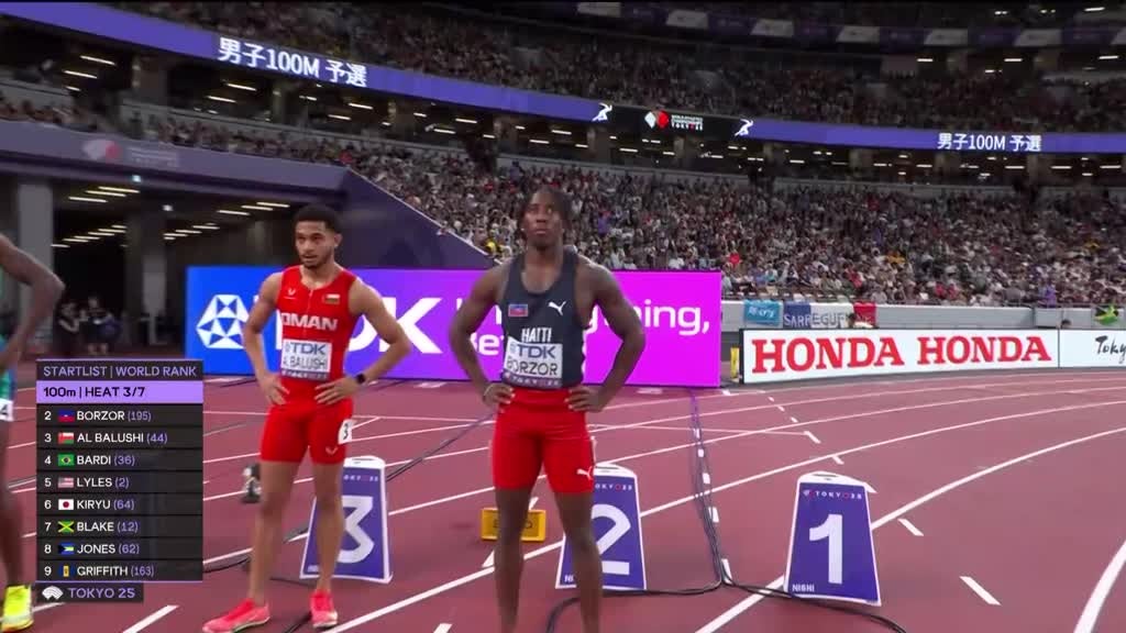 Imagem de Atletismo: Campeonatos do Mundo de Atlet