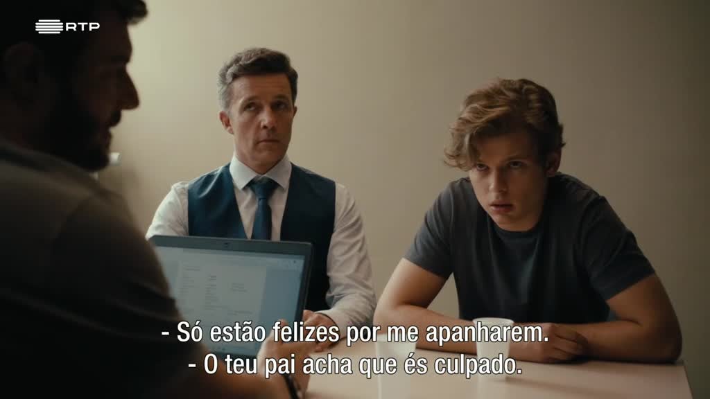 Imagem de Delitos Menores