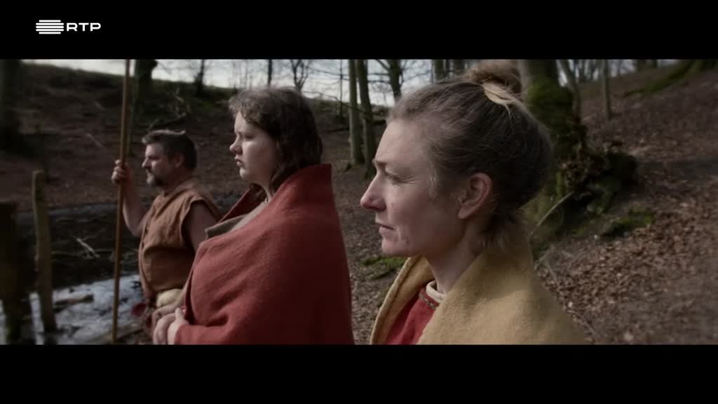 Imagem de O Enigma da Múmia dos Pântanos