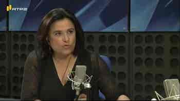 Joana Amaral Dias...