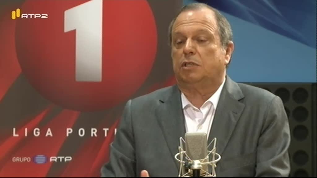 Imagem do Programa / Episiódio - A Entrevista de Maria Flor Pedroso - Carlos César