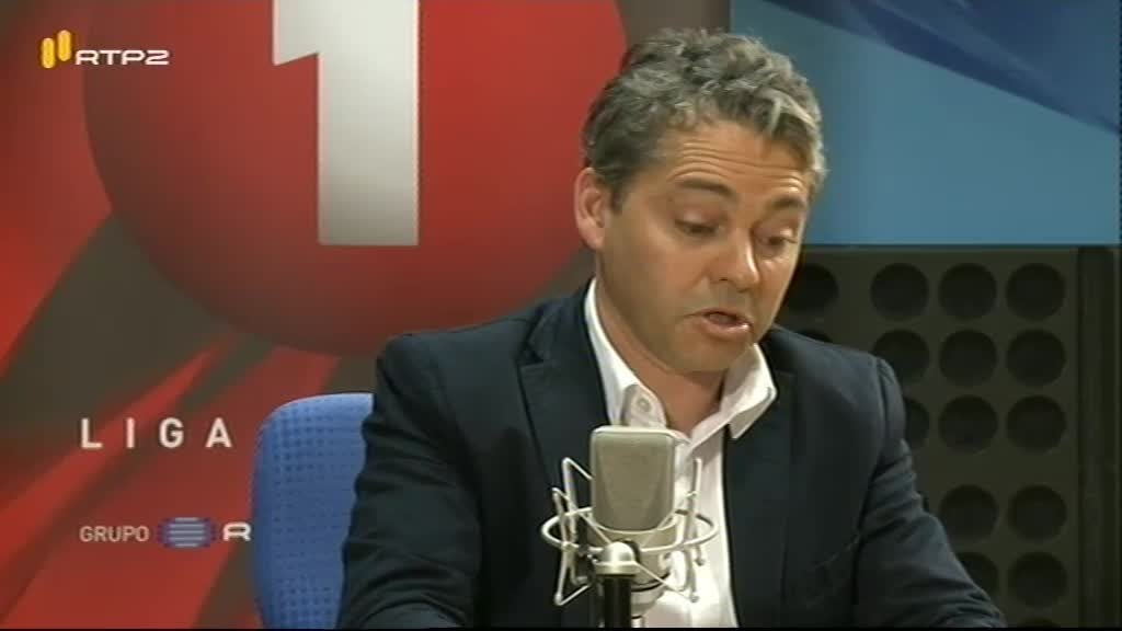 Imagem do Programa / Episiódio - A Entrevista de Maria Flor Pedroso - Élvio Sousa