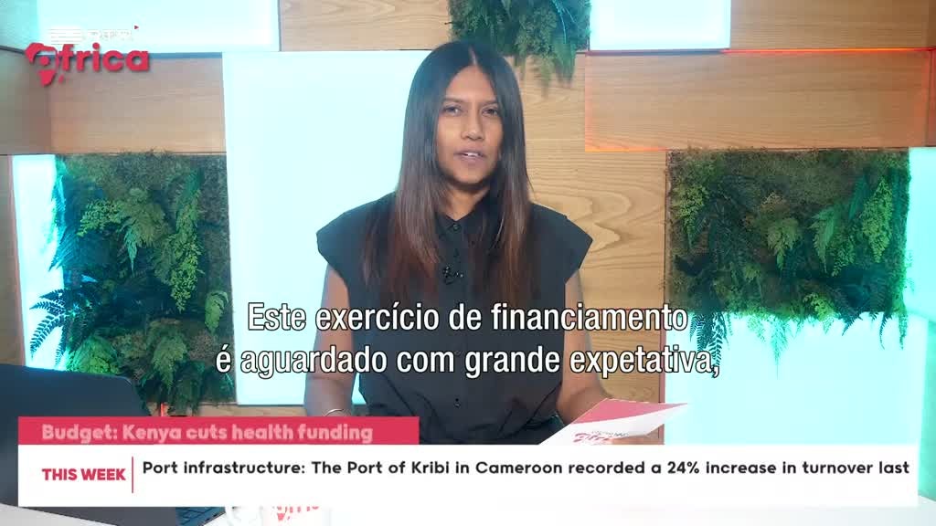 Imagem de Negócios em África