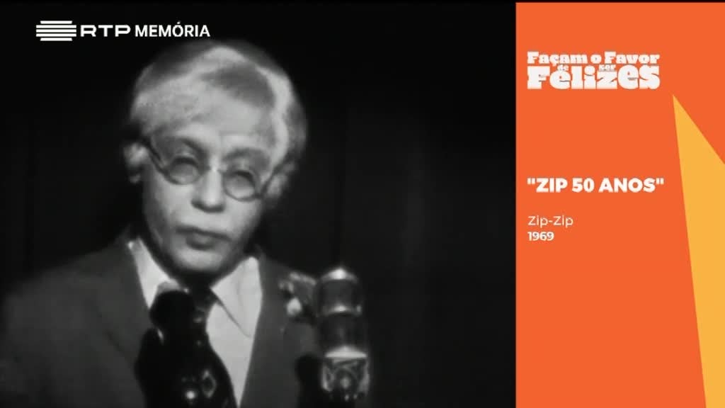 Imagem de Façam o Favor de Ser Felizes