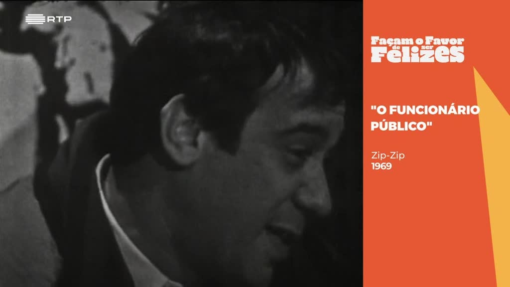 Imagem de Façam o Favor de Ser Felizes