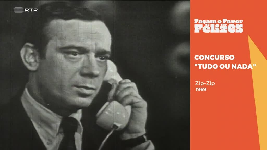 Imagem de Façam o Favor de Ser Felizes