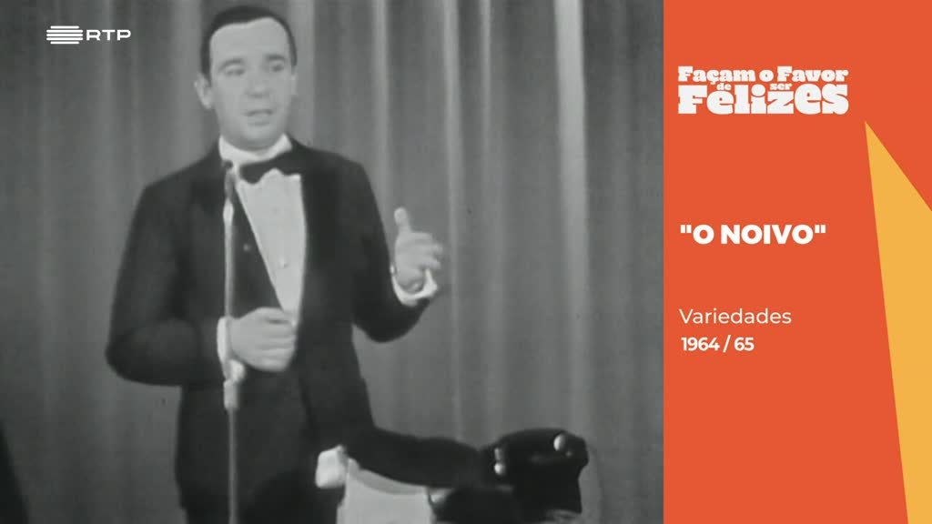 Imagem de Façam o Favor de Ser Felizes