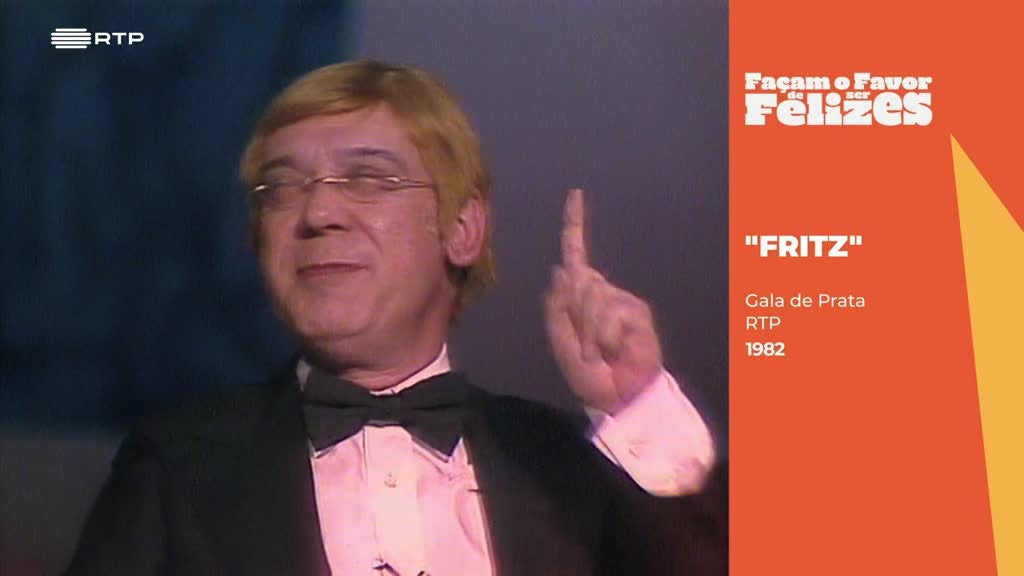 Imagem de Façam o Favor de Ser Felizes