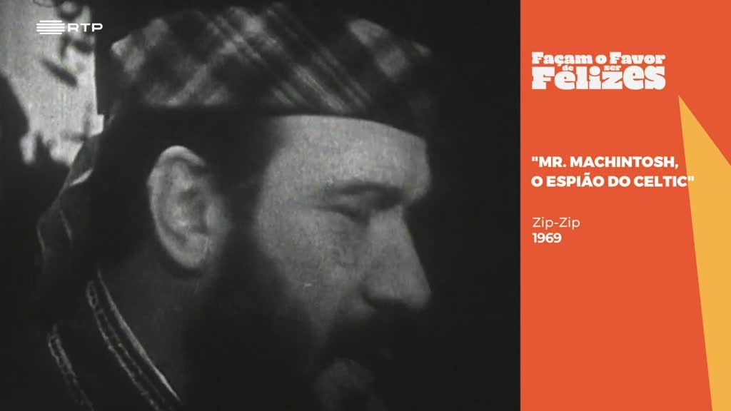 Imagem de Façam o Favor de Ser Felizes