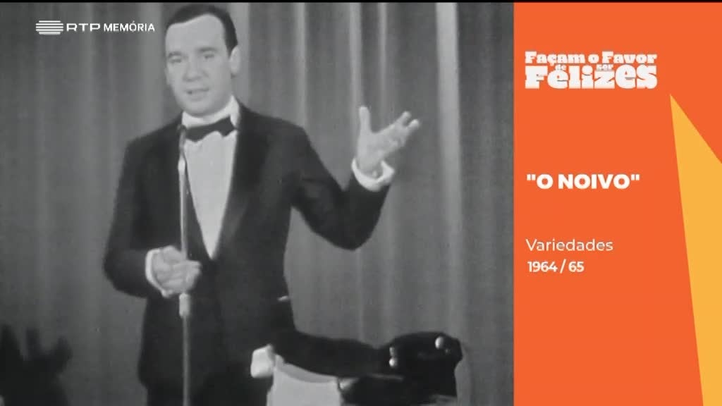 Imagem de Façam o Favor de Ser Felizes