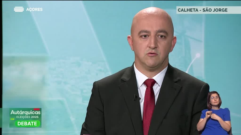 Imagem de Autárquicas 2025 | Debates - Calheta de São Jorge