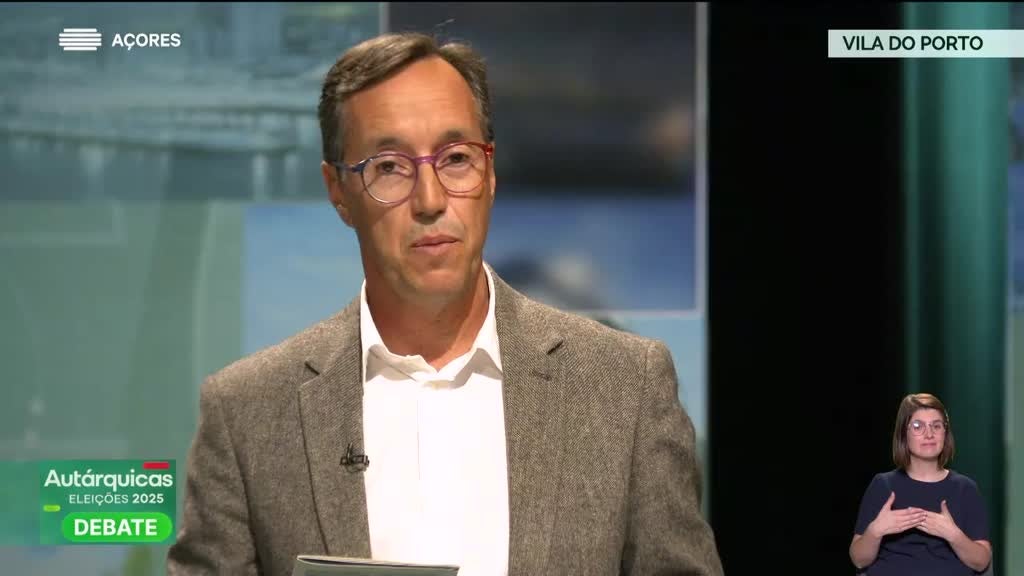 Imagem de Autárquicas 2025 | Debates - Vila do Porto