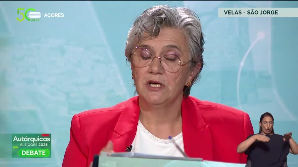 Imagem de Autárquicas 2025 | Debates - Velas de São Jorge