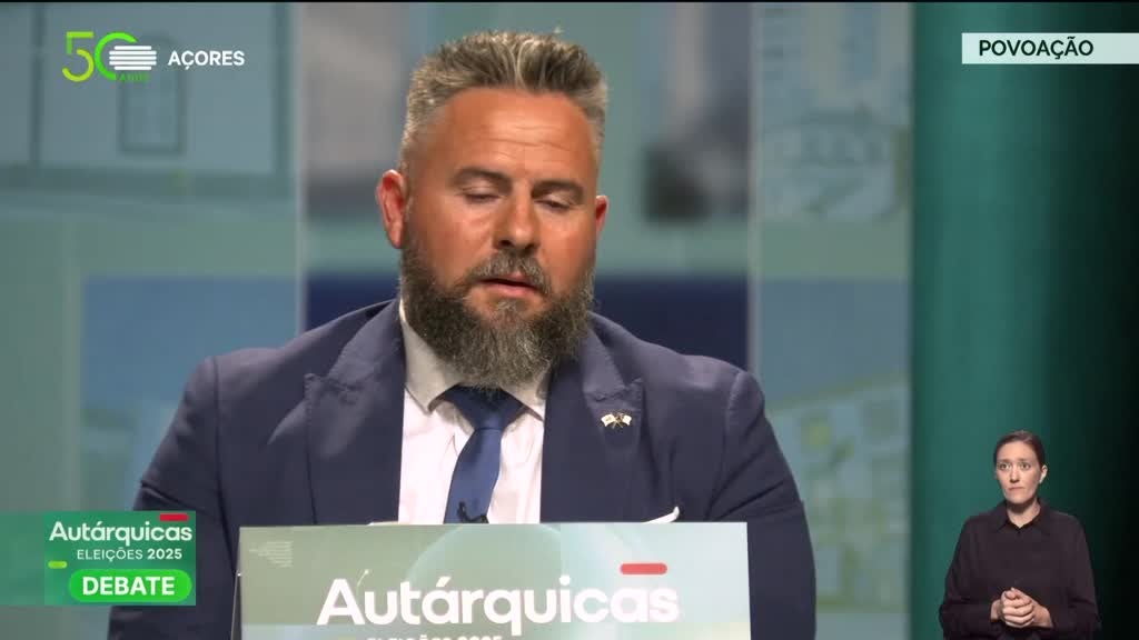 Imagem de Autárquicas 2025 | Debates - Povoação