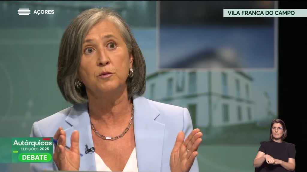 Imagem de Autárquicas 2025 | Debates - Vila Franca do Campo