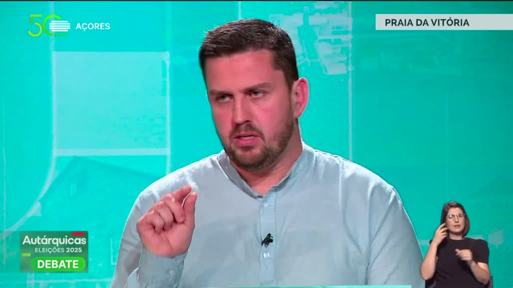 Imagem de Autárquicas 2025 | Debates - Praia da Vitória