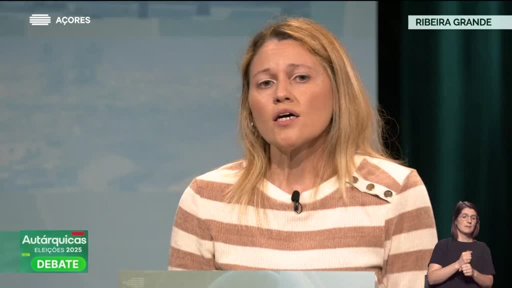 Imagem de Autárquicas 2025 | Debates - Ribeira Grande