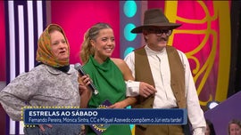 Imagem de Estrelas ao S�bado