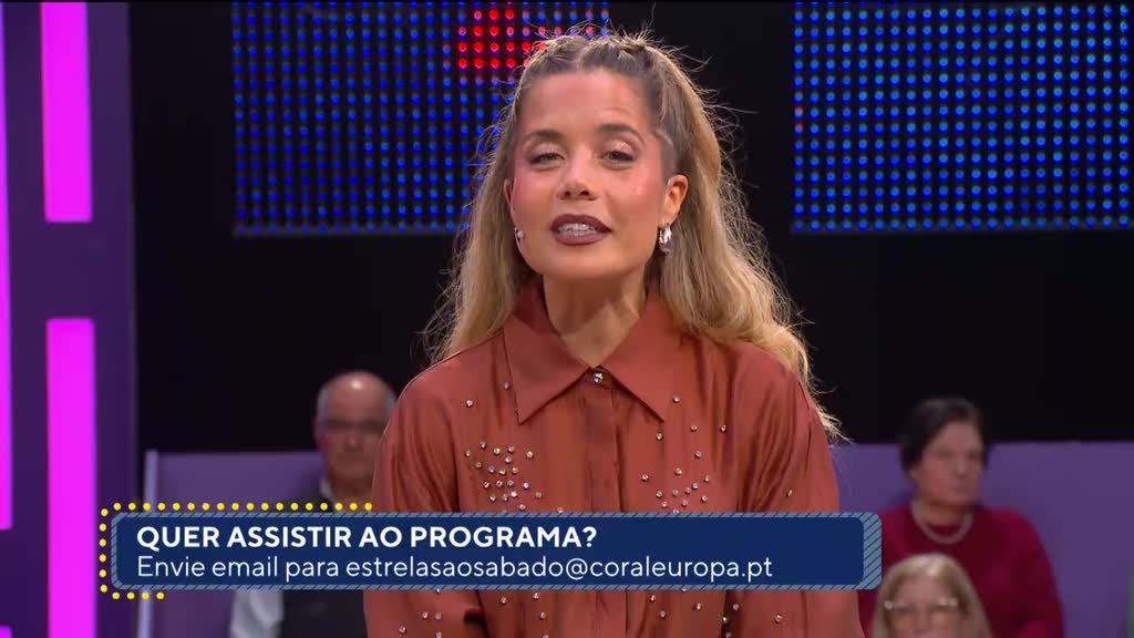 Imagem de Estrelas ao Sábado