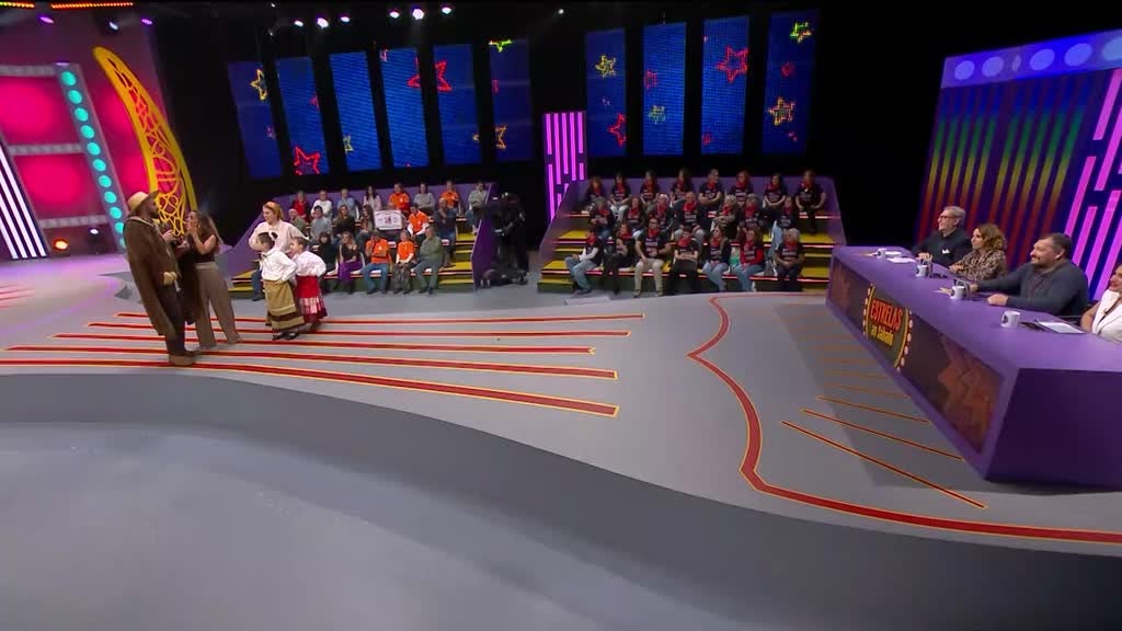 Imagem de Estrelas ao Sábado