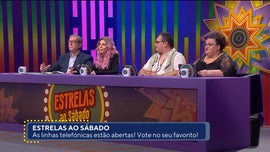 Imagem de Estrelas ao S�bado