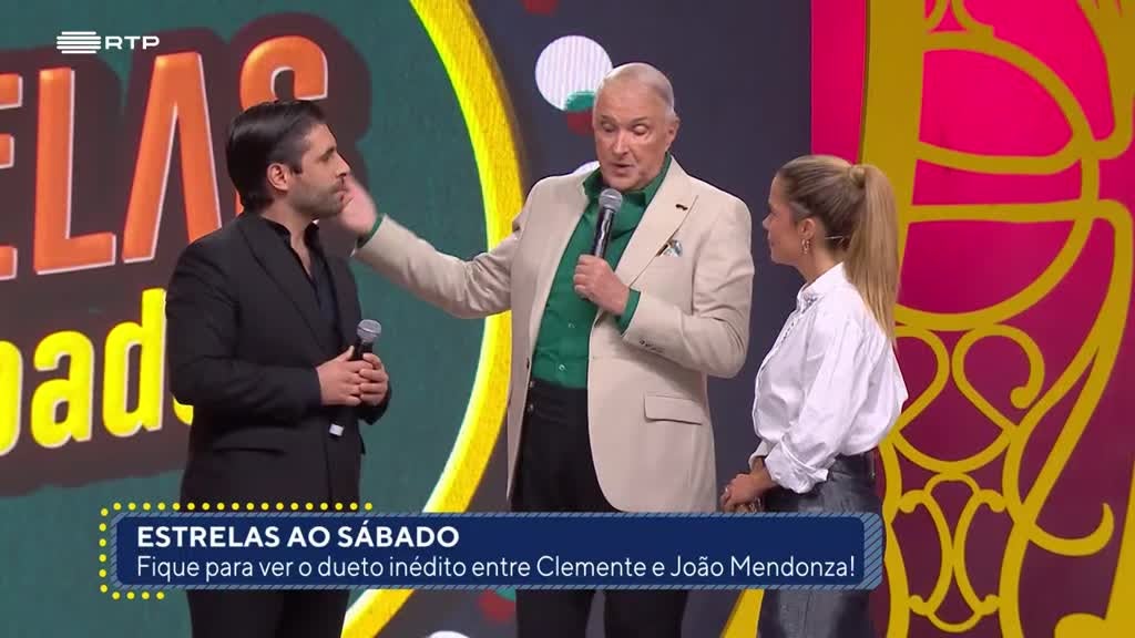 Imagem de Estrelas ao Sábado