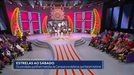 Imagem de Estrelas ao S�bado